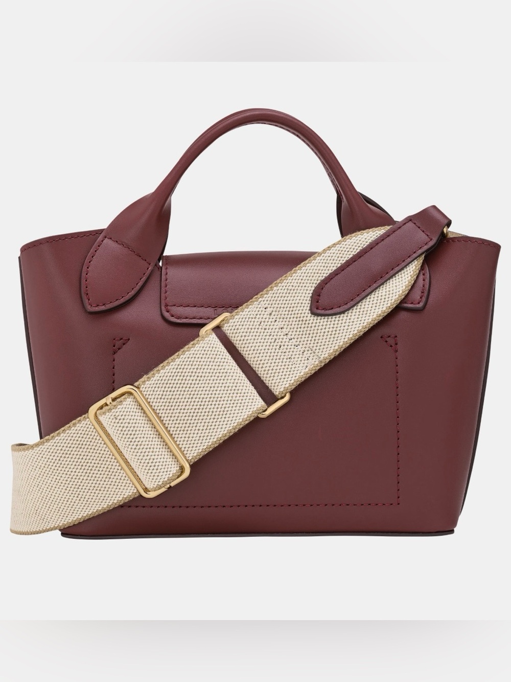 NWOT LONGCHAMP ÉPURE XS TOTE BAG - Picture 4 of 11
